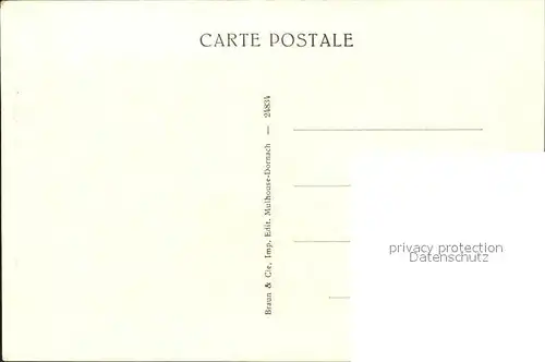 Kuenstlerkarte Mathias Grunewald St. Jean Sainte Vierge Nr. 7034 Musee de Colmar Kat. Kuenstlerkarte