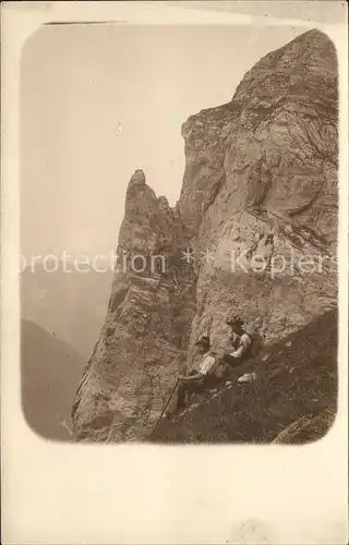 Wandern Rast Pfeife Berge Bergpickel Kat. Berge