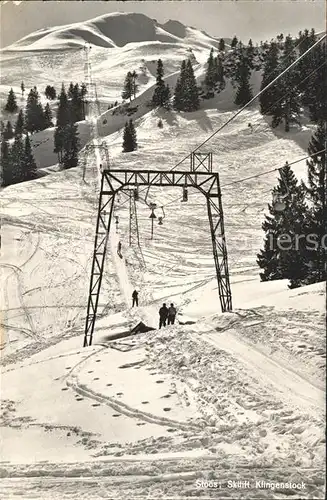 Skilift Klingenstock