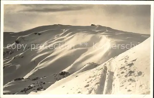 Foto Gaberell J. Nr. 1111 Aufstieg Stoos Frohnalpstock Kat. Fotografie Schweiz