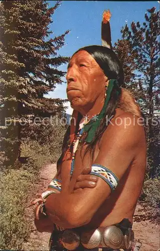 Indianer Native American  Kat. Regionales