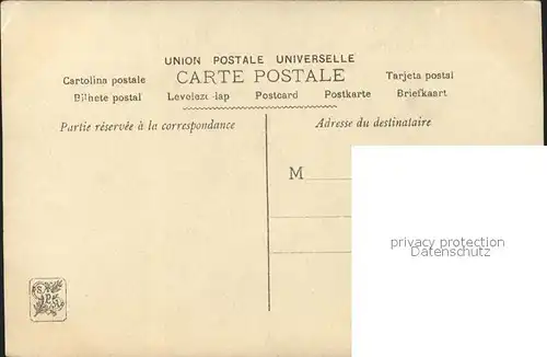 Verlag Salon de 1909 Nr. 372 Le sacre de Reims M. Boutet de Monvel Kat. Verlage