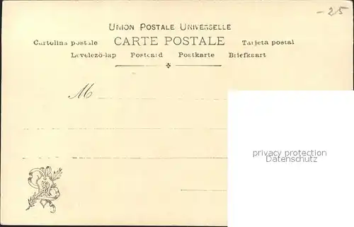 Verlag Salon de 1904 Ernst La Sortie de la Fiancee Nr. 237 Kat. Verlage