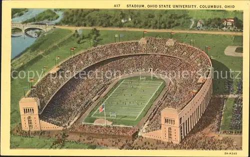 Stadion Ohio State University Columbus  Kat. Sport