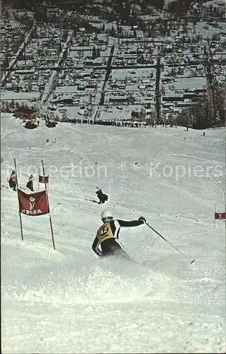 Skisport Ruthie s Run Aspen Mountain Kat. Sport