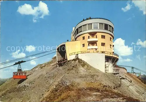 Seilbahn Jakobshorn Davos  / Bahnen /