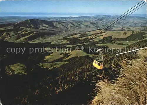 Seilbahn Kronberg Jakobsbad Al Bodensee / Bahnen /