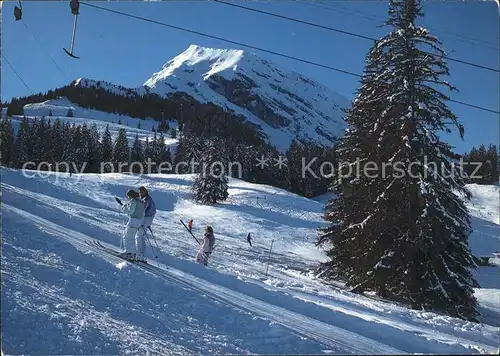 Skilift Wiriehorn Berner Oberland  Kat. Bahnen