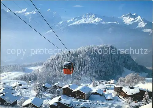 Seilbahn Hasliberg-Wasserwendi  / Bahnen /