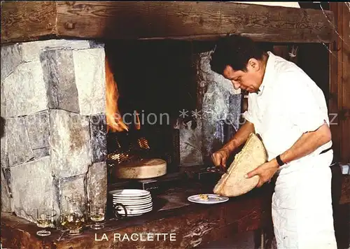 Kaeserei Kaese Restaurant La Raclette  Kat. Landwirtschaft