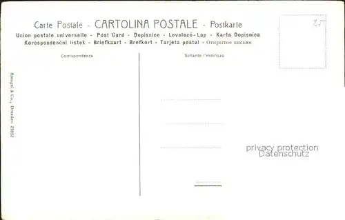 Kuenstlerkarte Guido Reni Beatrice Cenci  Kat. Kuenstlerkarte