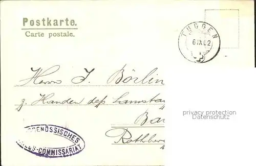 Mailick Erika Nr. 1059 Frau Tracht  Kat. Kuenstlerlitho