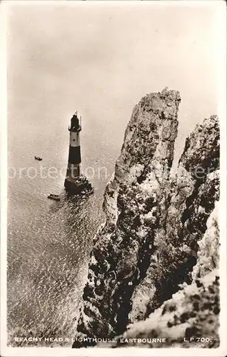 Leuchtturm Lighthouse Beachy Head Eastbourne  Kat. Gebaeude