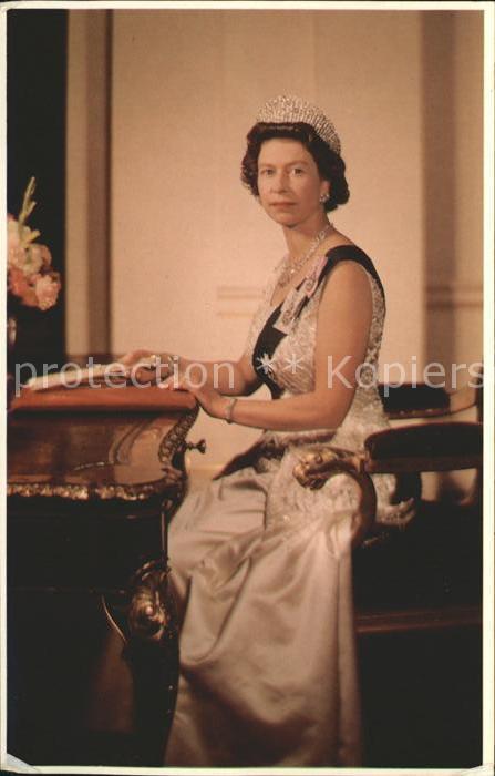 Adel England Queen Elizabeth Ii White Drawing Room Buckingham Palace Kat Koenigshaeuser