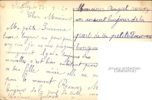 Verlag DIX Paris Nr. 1114 1 Rosen  Kat. Verlage