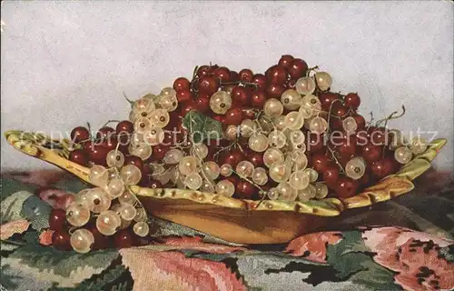 Obst Johannisbeeren Kat. Lebensmittel