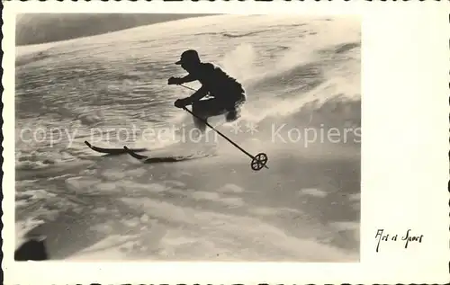Skisport  Kat. Sport