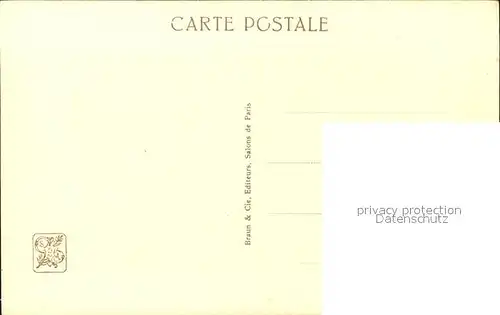 Kuenstlerkarte J. Aubert La Peche Miraculeuse Nr. 6957 Verlag Salon de Paris Kat. Kuenstlerkarte