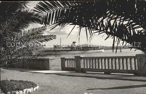 Dampfer Oceanliner Crikvenica  Kat. Schiffe