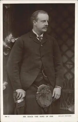 Adel GB Duke of Fife