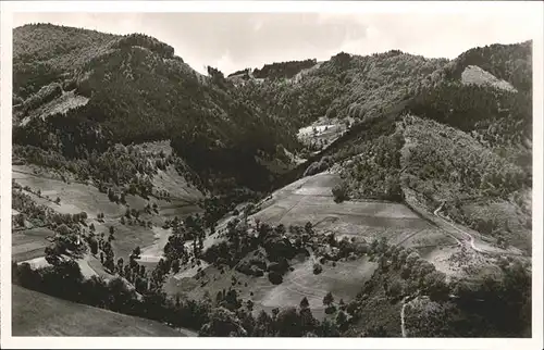 Simonswaeldertal Zweribachtal