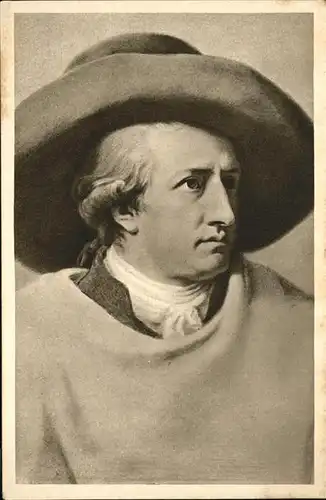 Goethe  Kat. Goethe