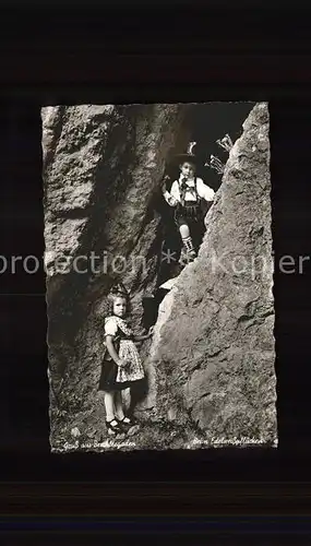 Trachten Berchtesgaden Kinder  Kat. Trachten