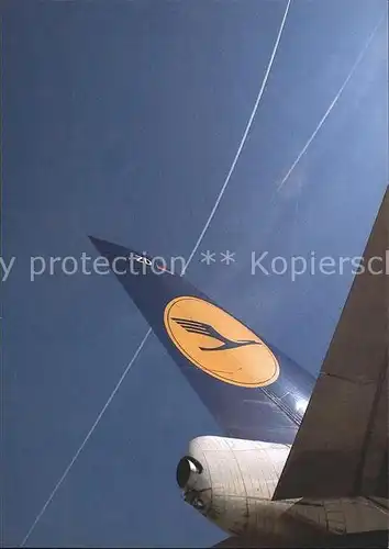 Lufthansa Boeing 747 200 Kat. Flug