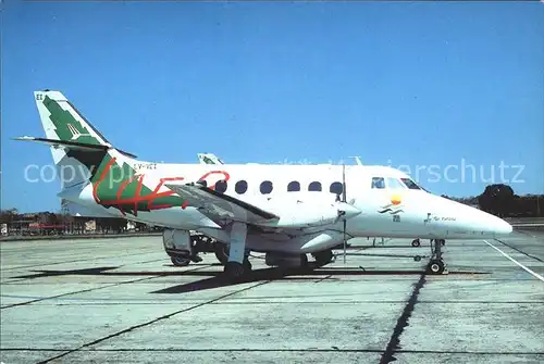 Flugzeuge Zivil LAER Lineas Aereas Entre Rios BAe Jetstream Super 31 LV VEI c n 830 Kat. Flug