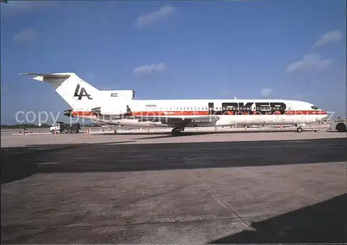 Flugzeuge Zivil Laker Airways Bahamas Boeing B 727 2J7 N552NA c n 20706 940 Kat. Flug