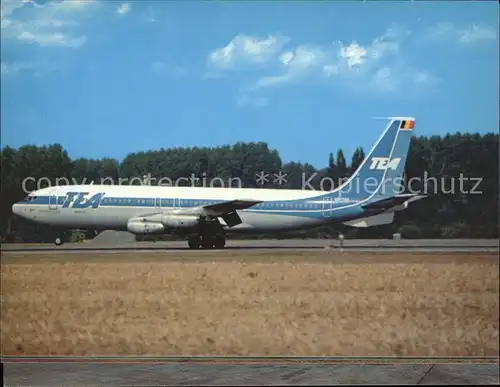 Flugzeuge Zivil Korean Air Boeing 747 2B5B Kat. Flug