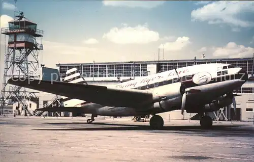 Flugzeuge Zivil Flying Tiger Line Douglas C 47 Kat. Flug