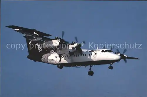 Flugzeuge Zivil DeHavilland Dash 7 Mark Air N677MA Kat. Flug