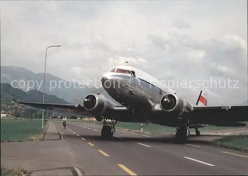 Flugzeuge Zivil Classic Air DC 3  Kat. Flug