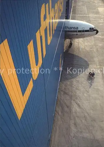 Lufthansa  Kat. Flug