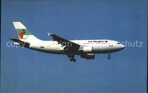 Flugzeuge Zivil Air Niugini Airbus A310 300 Kat. Flug