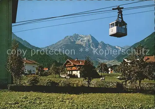 Seilbahn Penken Mayrhofen Zillertal Tirol / Bahnen /