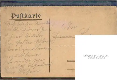 Wandern Deutscher Knabenkalender 1919 Der Gute Kamerad Unterwegs Kat. Berge