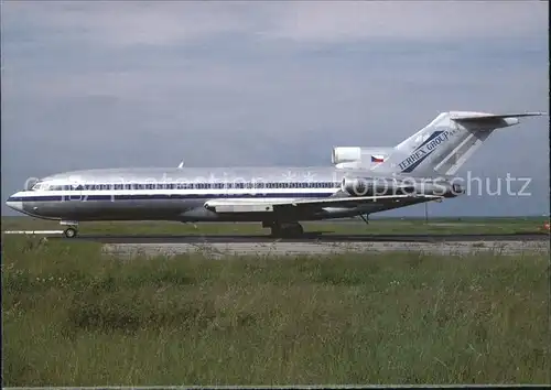 Flugzeuge Zivil Terrex Group Inc. B 727 23 OK UGZ c n 18444 Kat. Flug