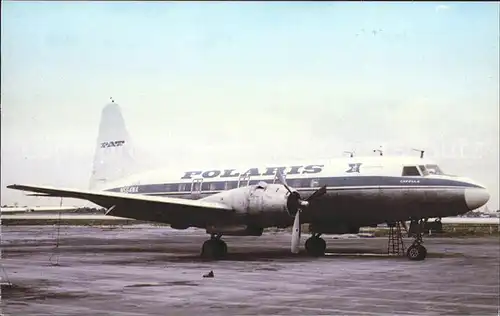 Flugzeuge Zivil Polaris Air Transoport Convair CV 240 N564MA