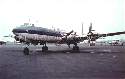 Flugzeuge Zivil Eastern Airlines Douglas DC 8 873