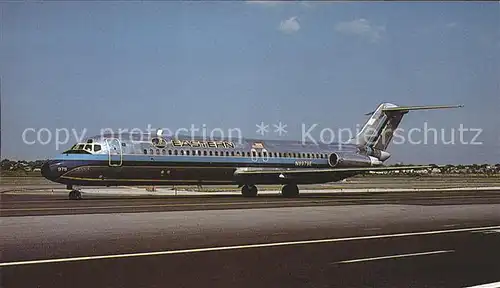 Flugzeuge Zivil Eastern Airlines McDonnell Douglas DC 9 31 N8979E 