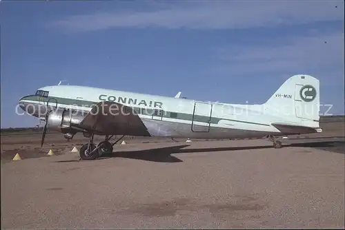 Flugzeuge Zivil World of Transport Connair DC3 VH MIN