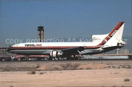Flugzeuge Zivil Total Air Lockheed L 1011 1 N701TT c n 1041 