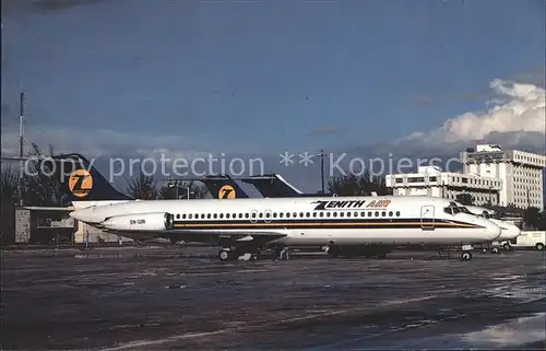 Flugzeuge Zivil Zenith Air DC 9 31 5N GIN Kat. Airplanes Avions
