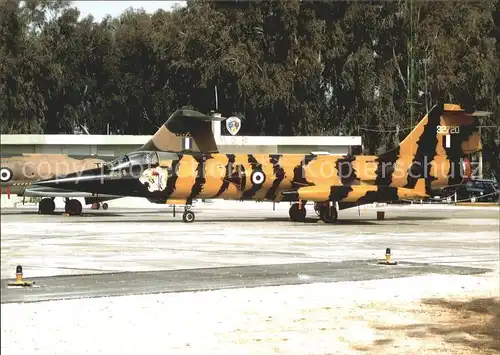 Flugzeuge Militaria Hellenic Air Force F 104G 32720 Kat. Airplanes Avions
