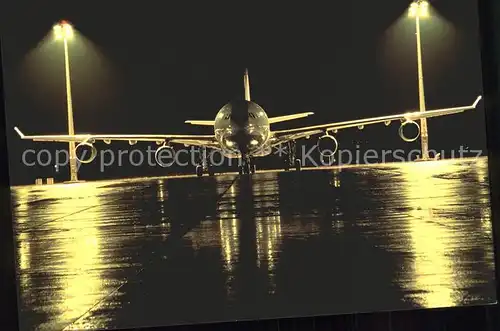 Flugzeuge Zivil Airbus  Kat. Airplanes Avions