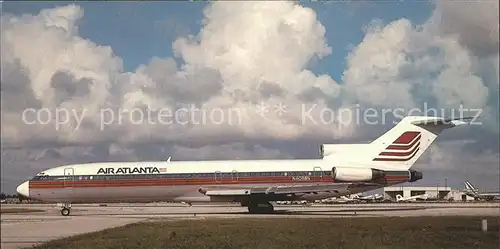 Flugzeuge Zivil Air Atlanta Boeing 727 291 N408BN  Kat. Airplanes Avions