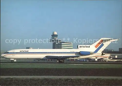 Flugzeuge Zivil Air Holland Boeing 727 2K2  Kat. Airplanes Avions
