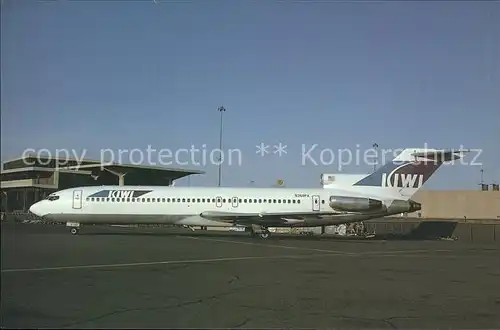 Flugzeuge Zivil Kiwi International Boeing 727 230 N358PA c n 20674 Kat. Airplanes Avions